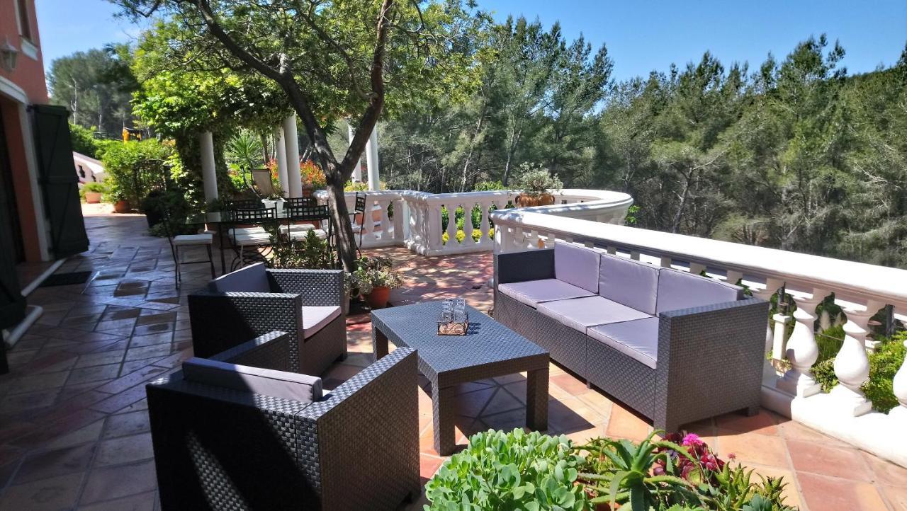 La Florentine Bandol Kültér fotó